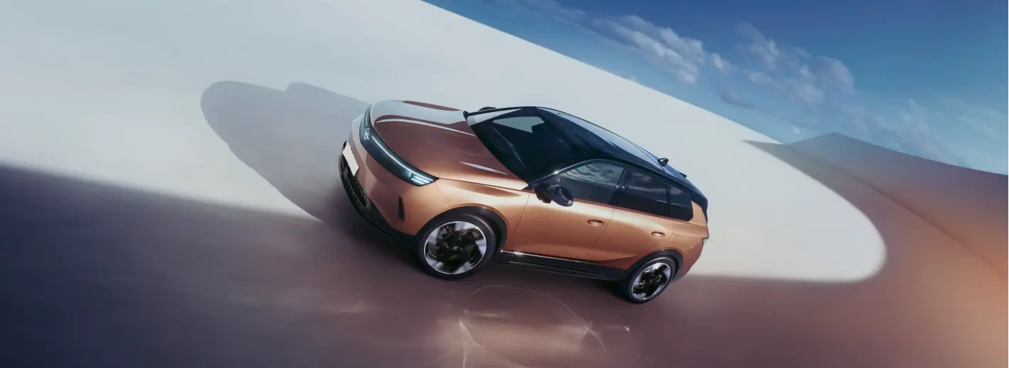 Opel Grandland Electric
